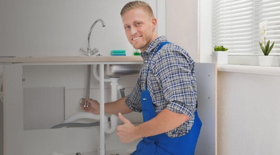 Emergency Plumbing Repair in McConnellsburg, PA